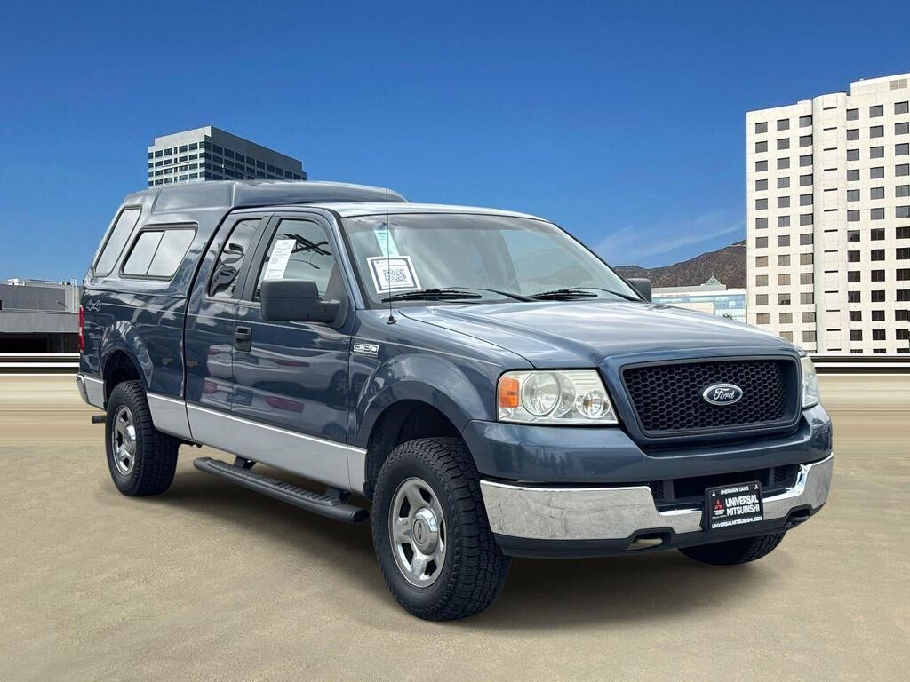 2005 FORD F-150