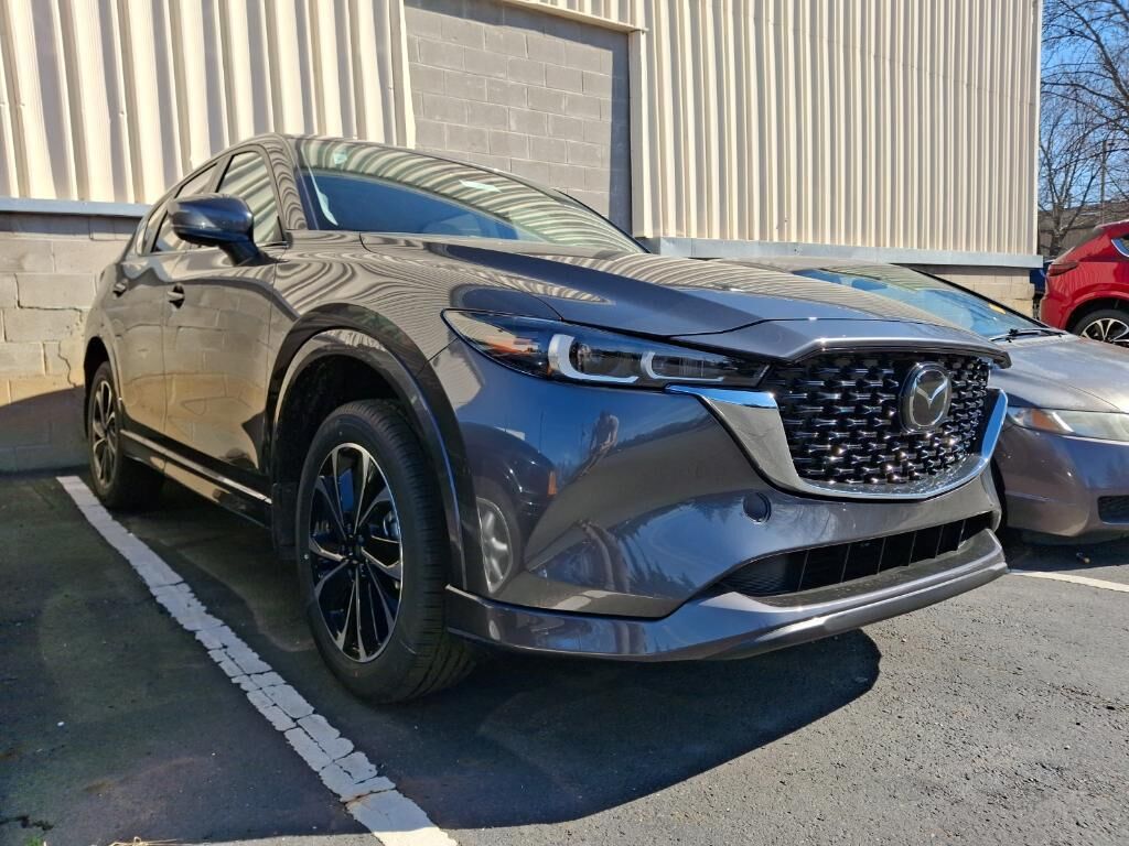 2025 MAZDA CX-5