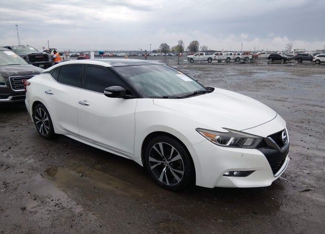 2018 NISSAN Maxima