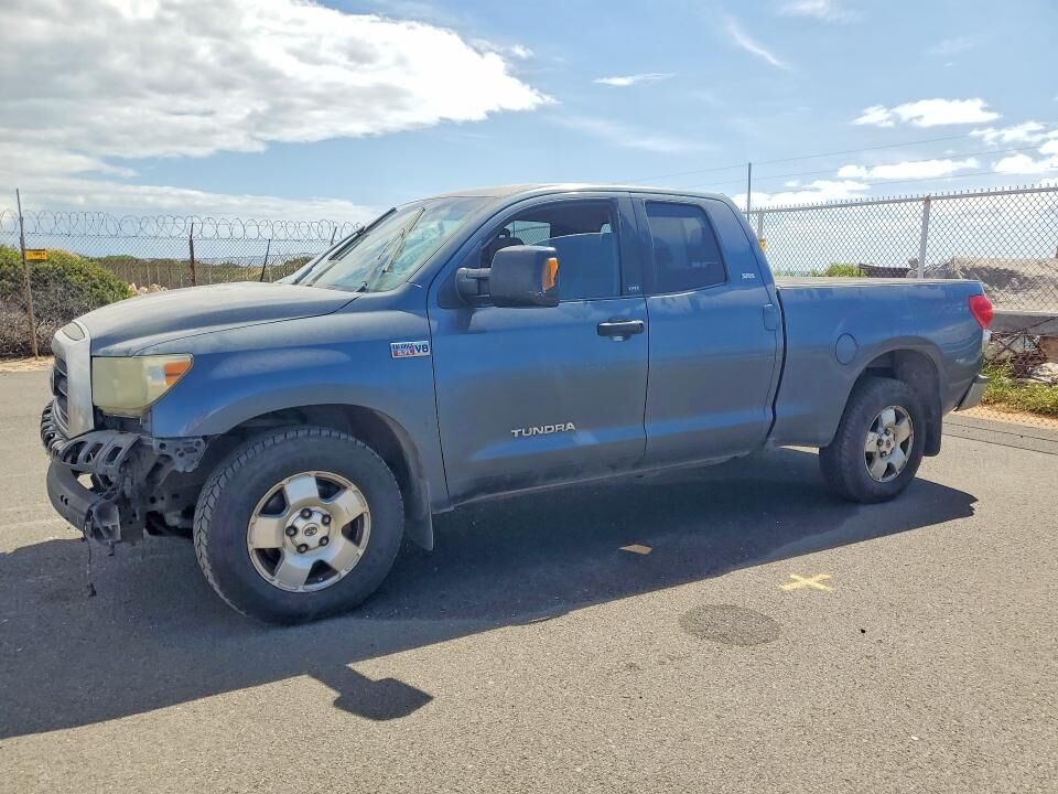 2007 TOYOTA Tundra