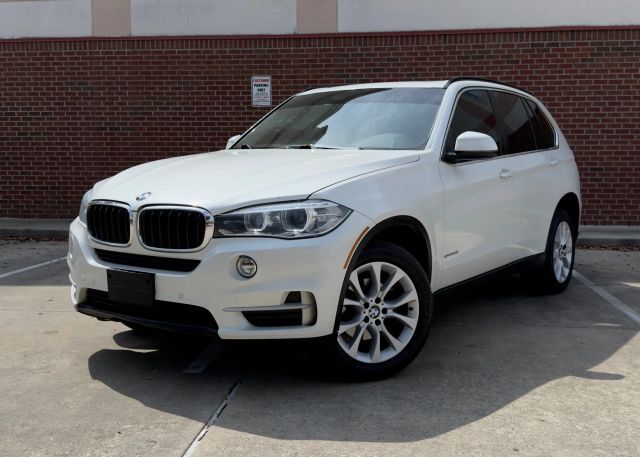 2016 BMW X5