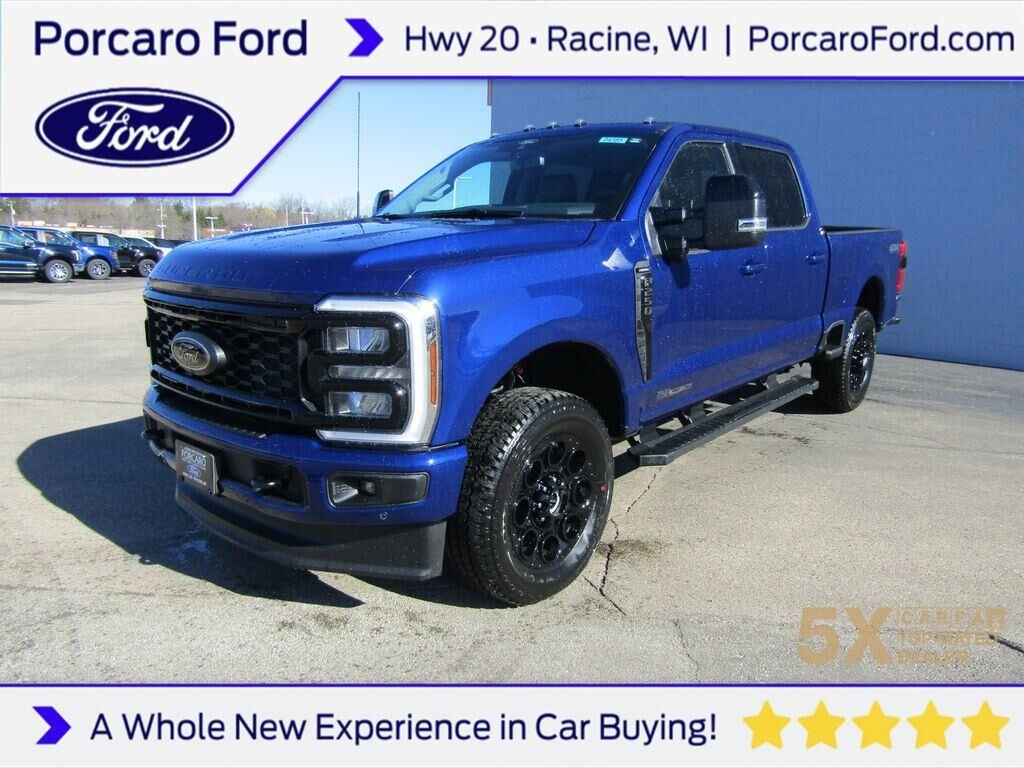 2026 FORD F-250