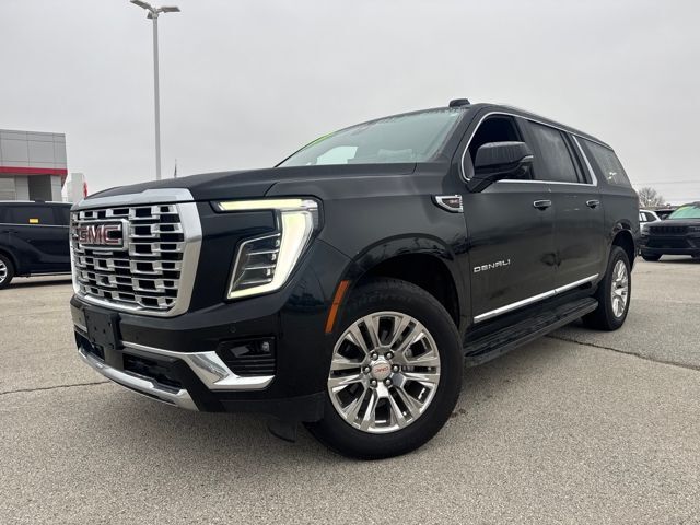 2025 GMC Yukon XL