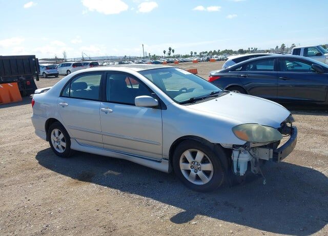2005 TOYOTA Corolla