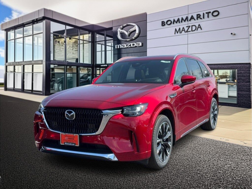 2026 MAZDA CX-90