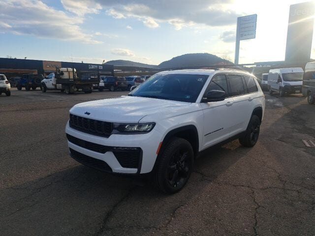 2026 JEEP Grand Cherokee L