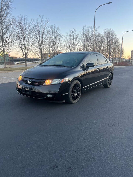 2009 HONDA Civic
