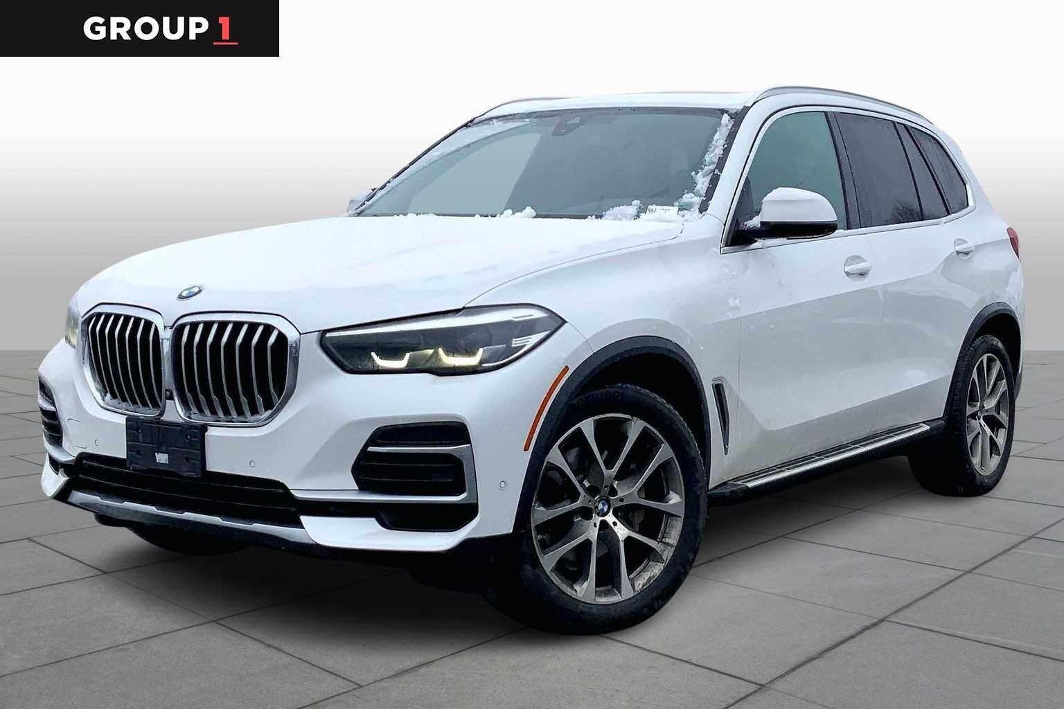 2022 BMW X5
