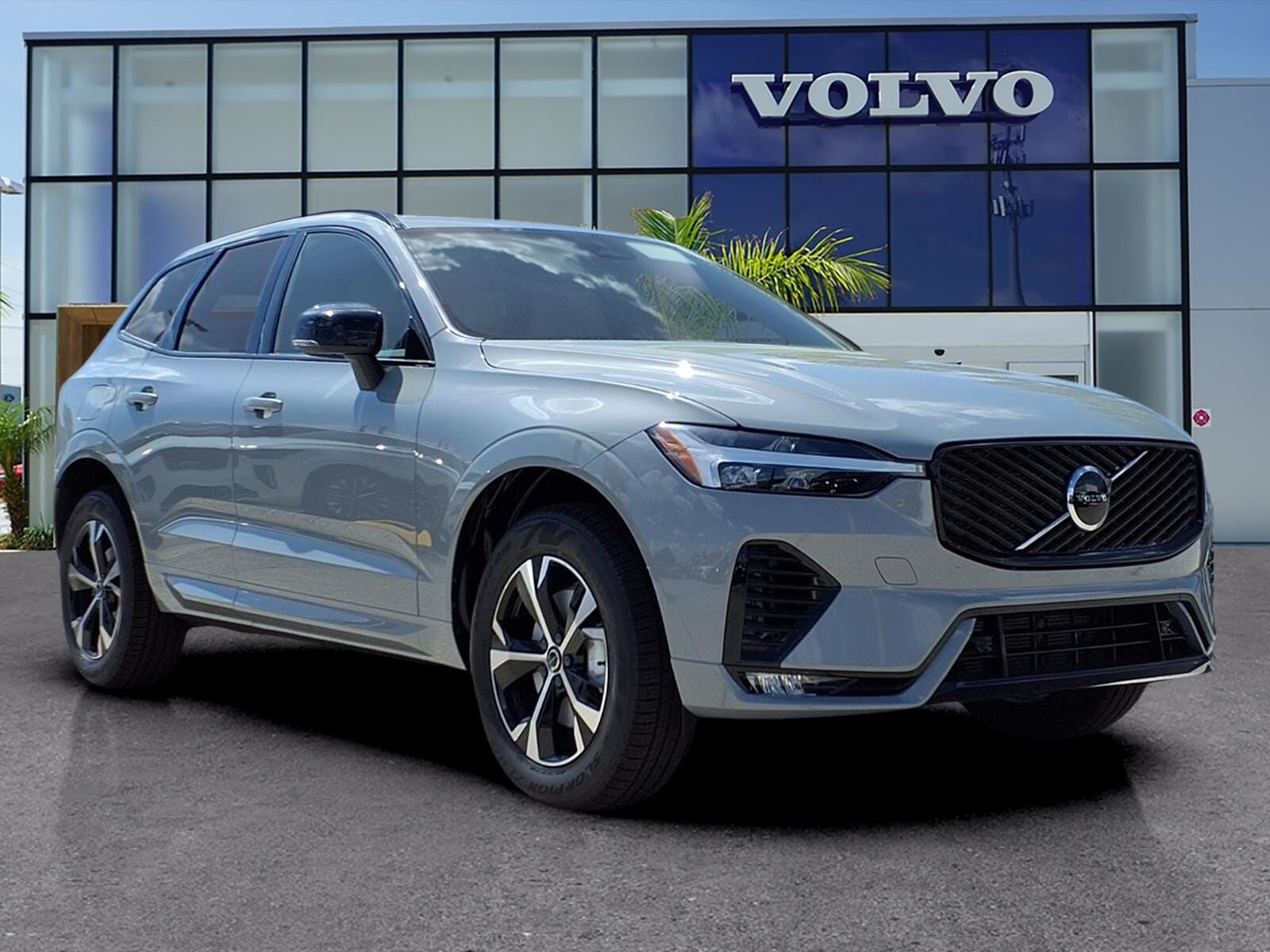 2026 VOLVO XC60