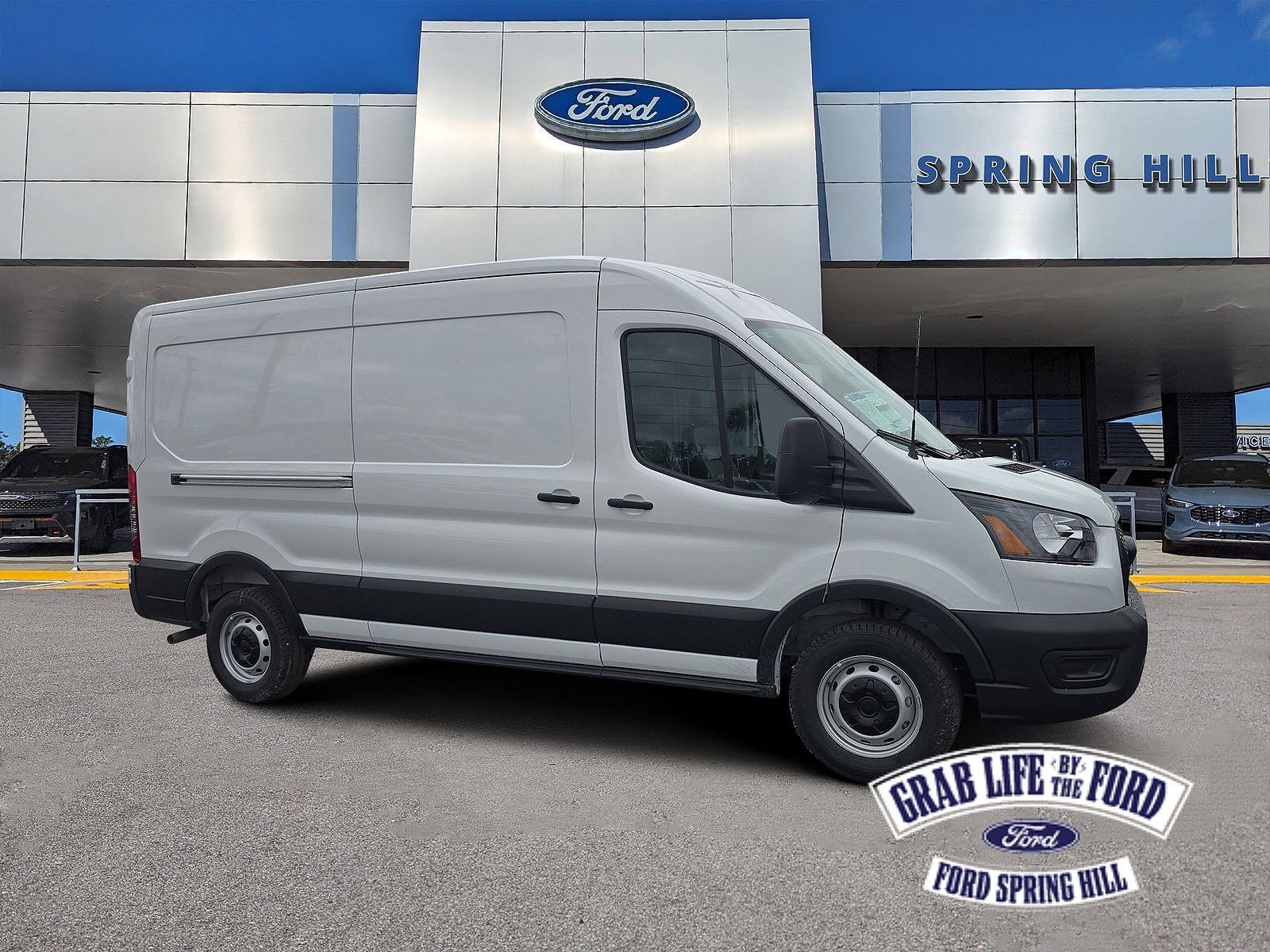 2026 FORD Transit