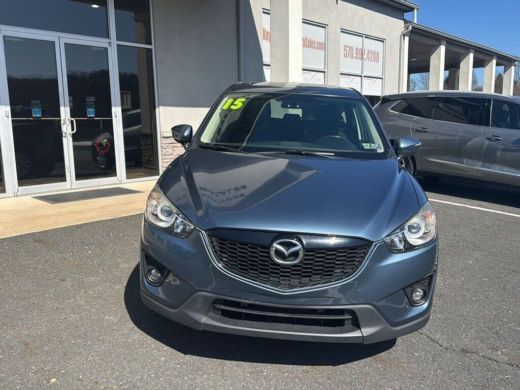 2015 MAZDA CX-5