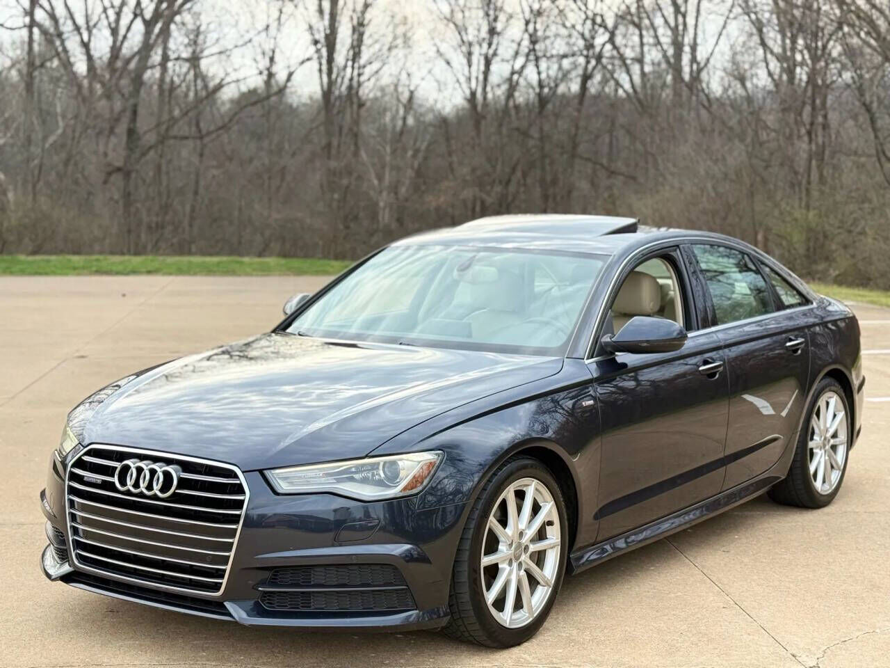 2017 Audi A6