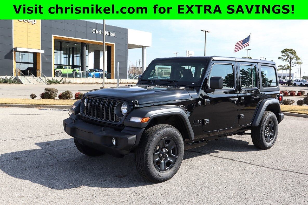 2026 JEEP Wrangler