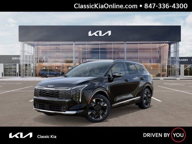 2026 KIA Sportage