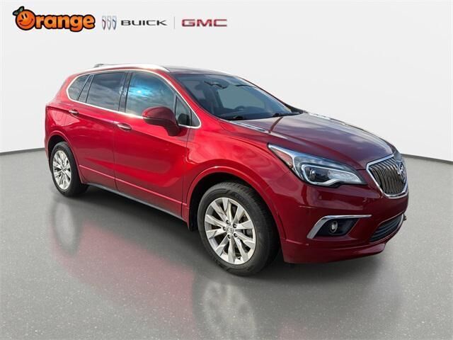 2017 BUICK Envision