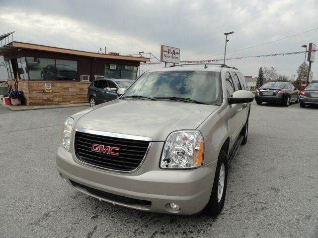 2007 GMC Yukon XL