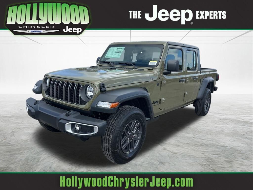 2026 JEEP Gladiator