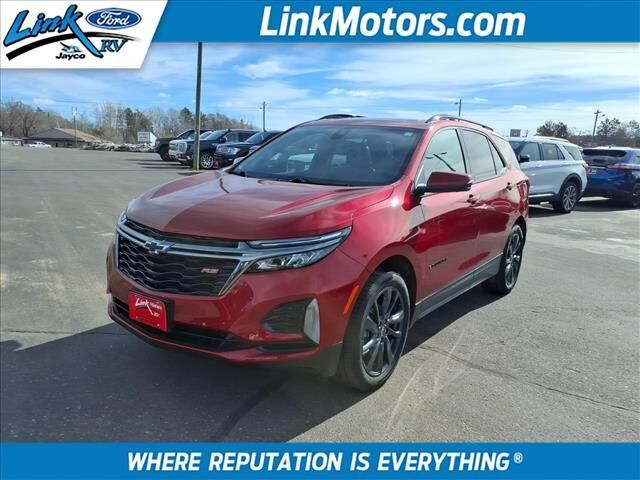 2023 CHEVROLET Equinox