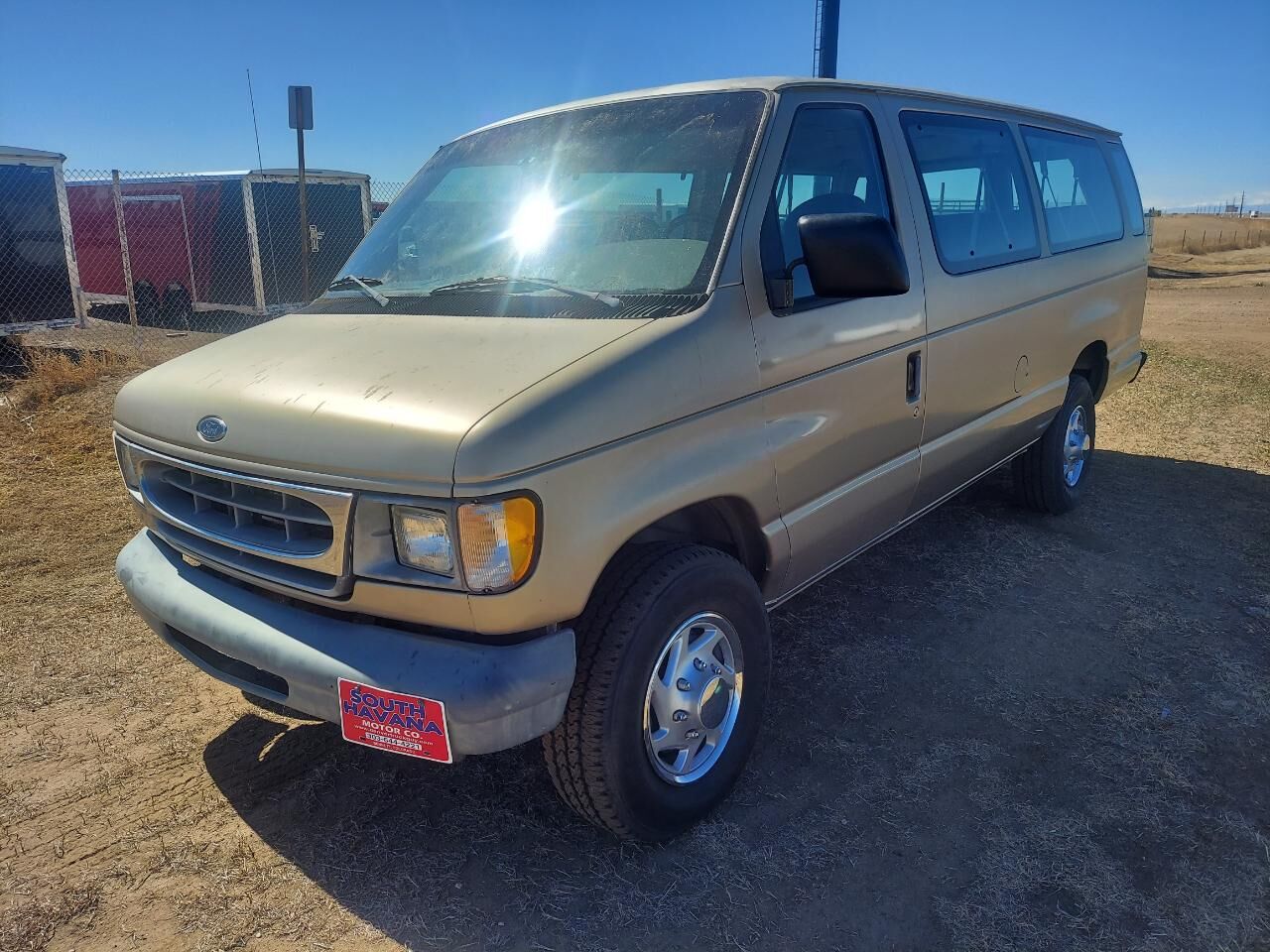 1999 FORD E-350