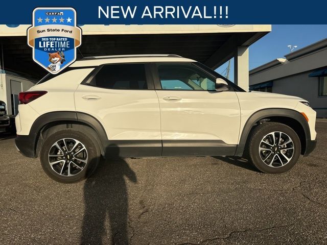 2025 CHEVROLET Trailblazer