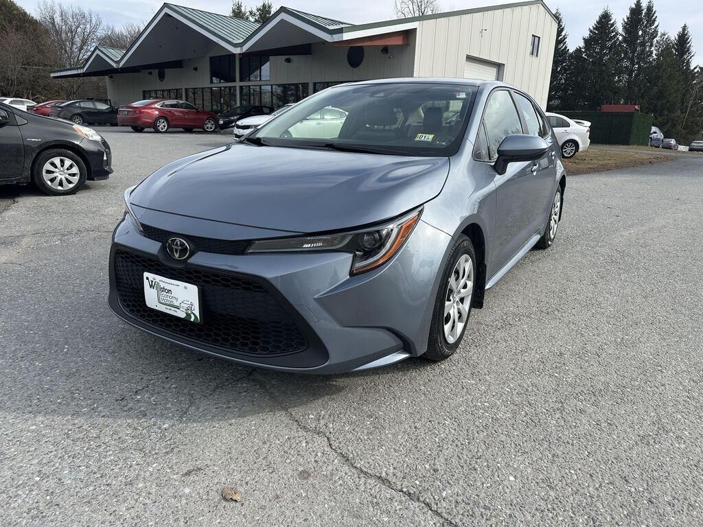 2022 TOYOTA Corolla