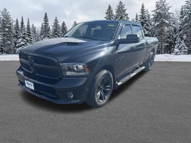 2017 RAM 1500