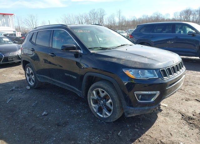 2019 JEEP Compass