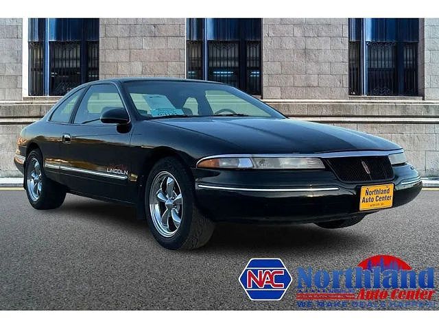 1993 LINCOLN Mark