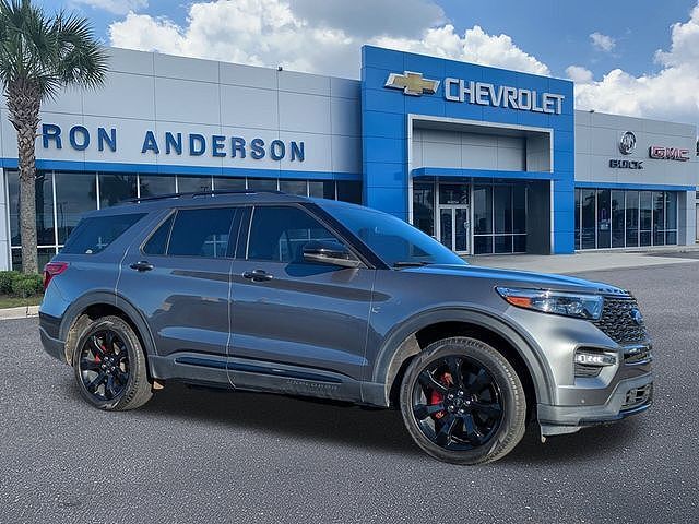 2023 FORD Explorer