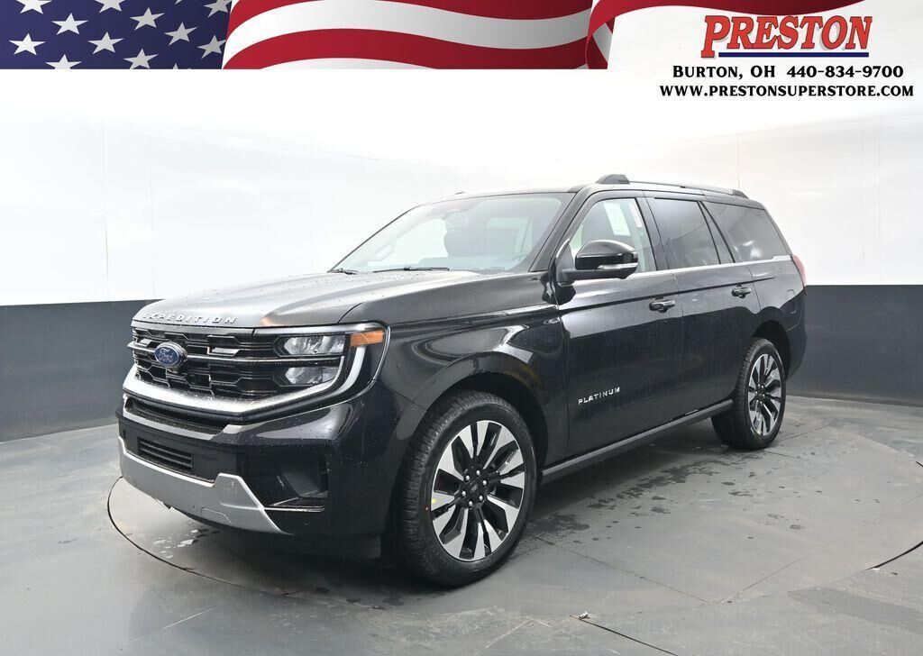 2026 FORD Expedition