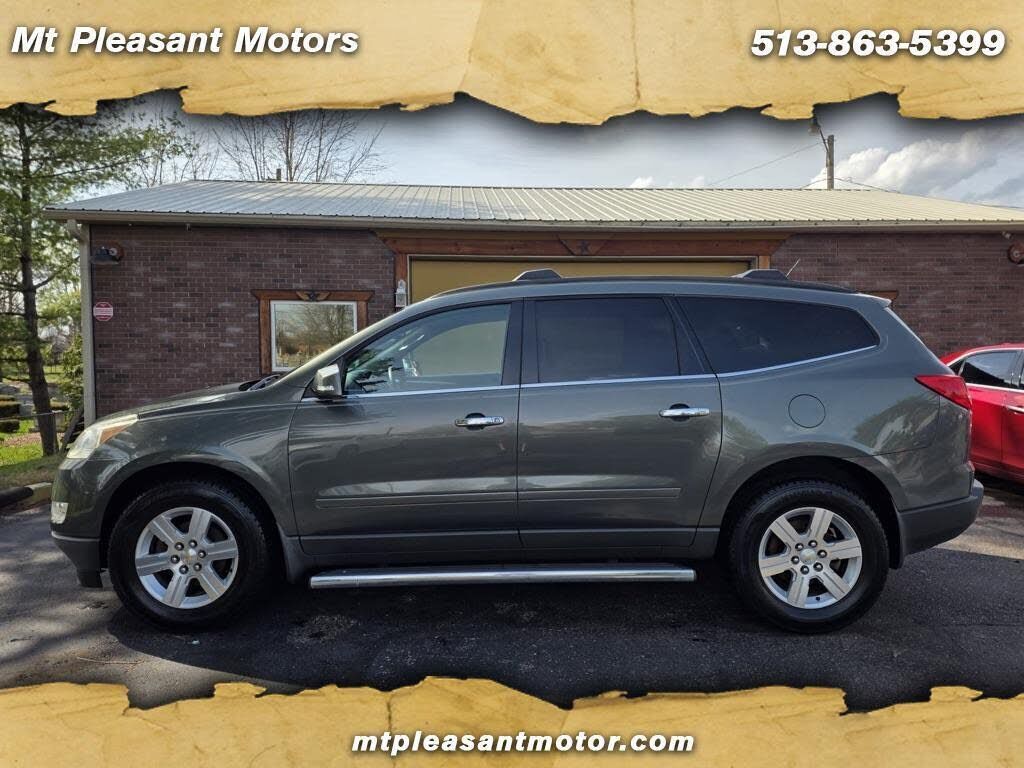 2011 CHEVROLET Traverse