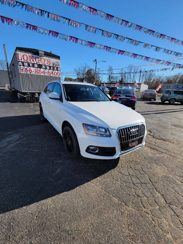 2013 AUDI Q5