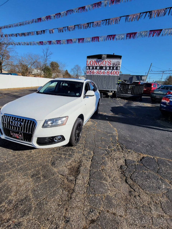 2013 Audi Q5