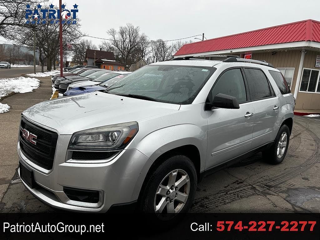 2015 GMC Acadia