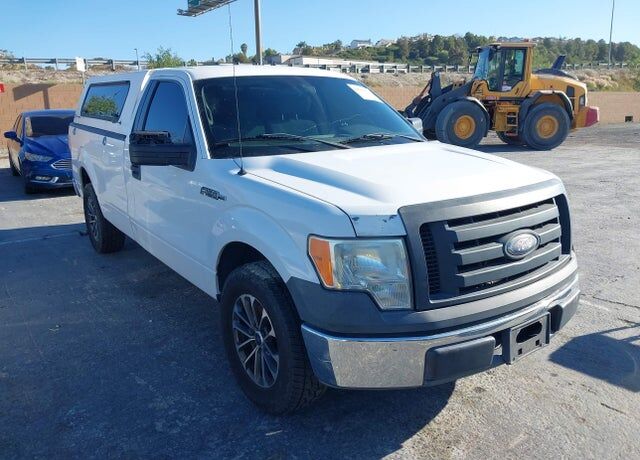 2011 FORD F-150