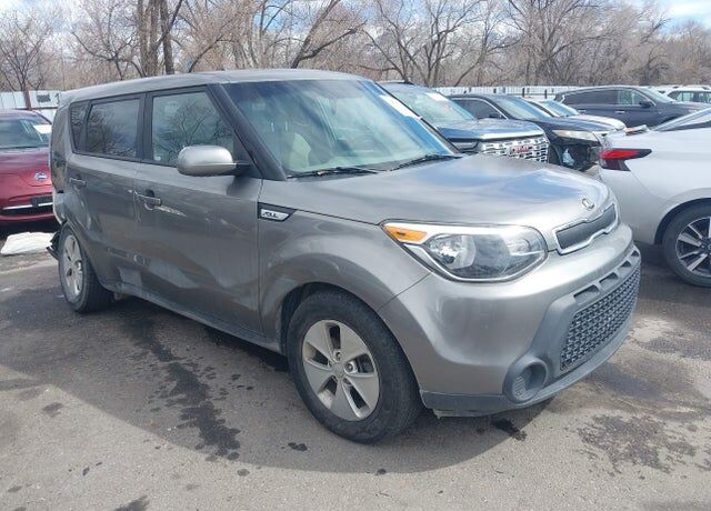 2016 KIA Soul