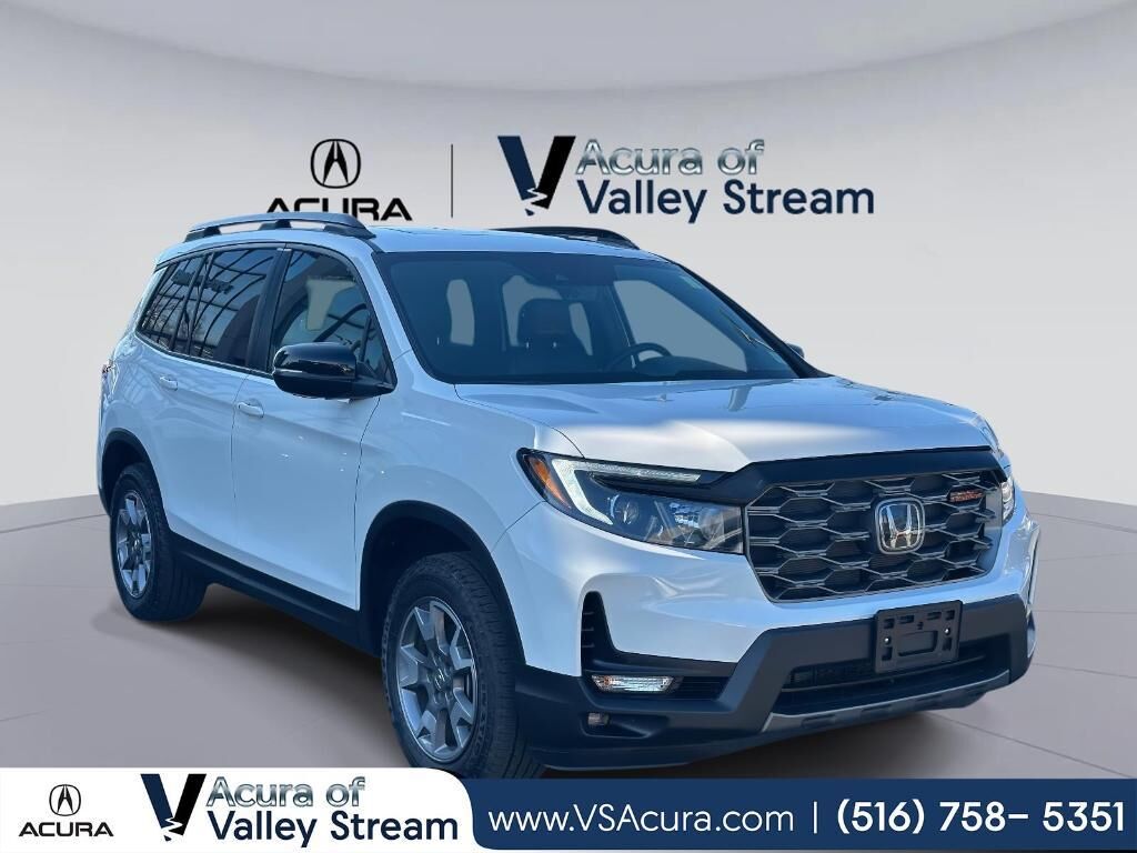2023 HONDA Passport