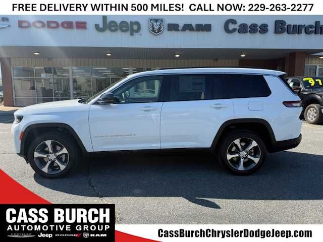 2026 JEEP Grand Cherokee L