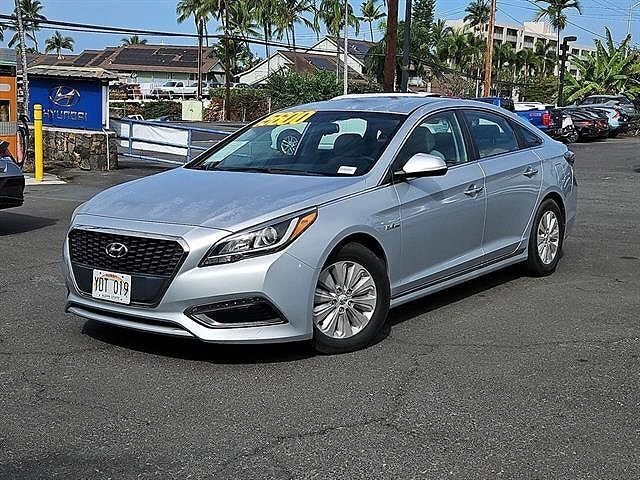 2017 HYUNDAI Sonata