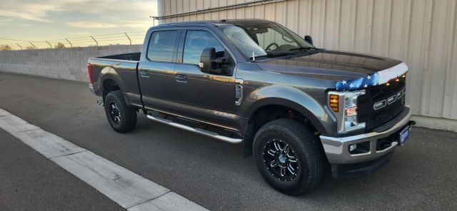 2018 FORD F-250