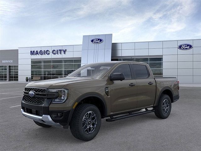 2026 FORD Ranger