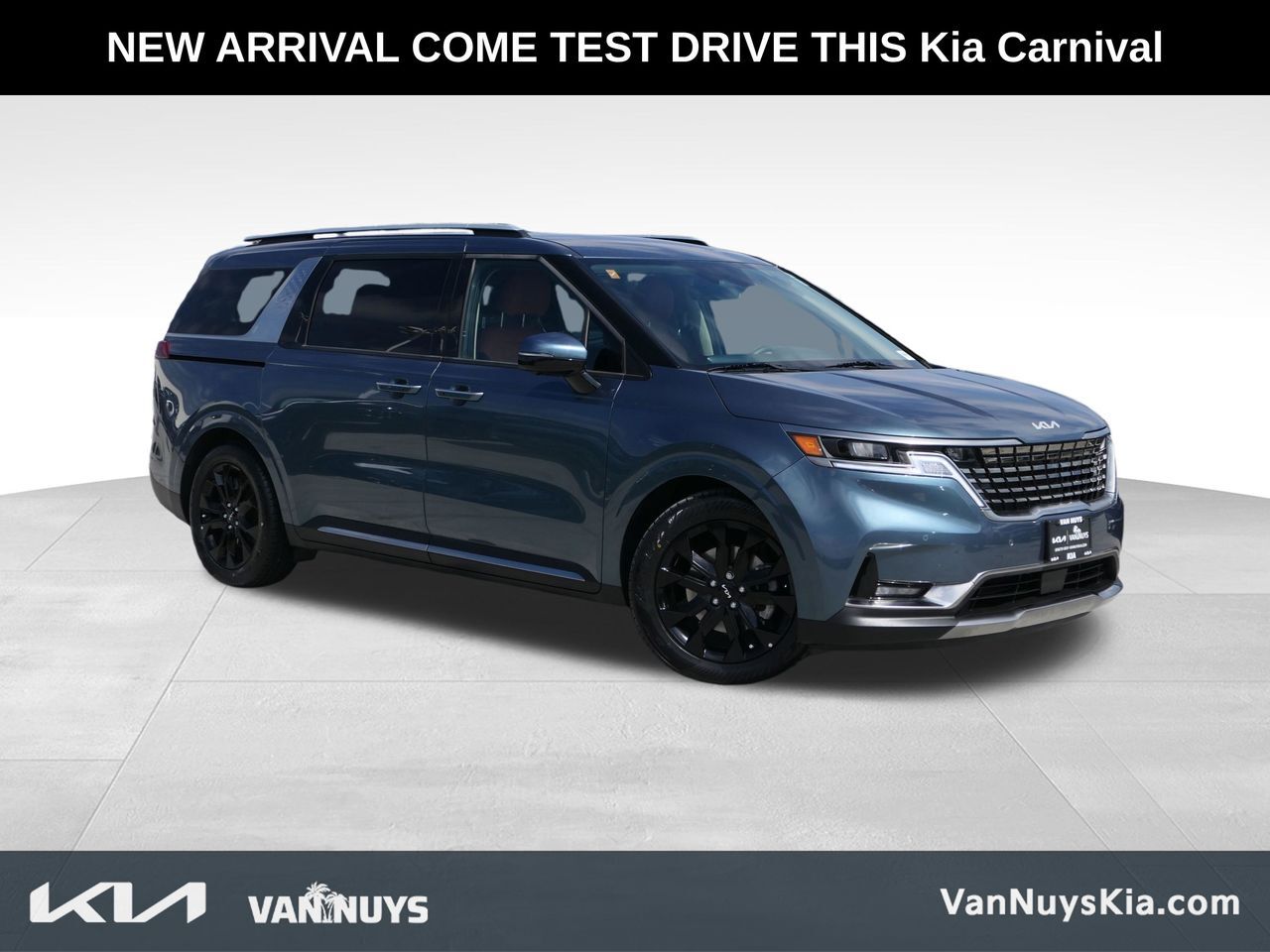 2024 KIA Carnival
