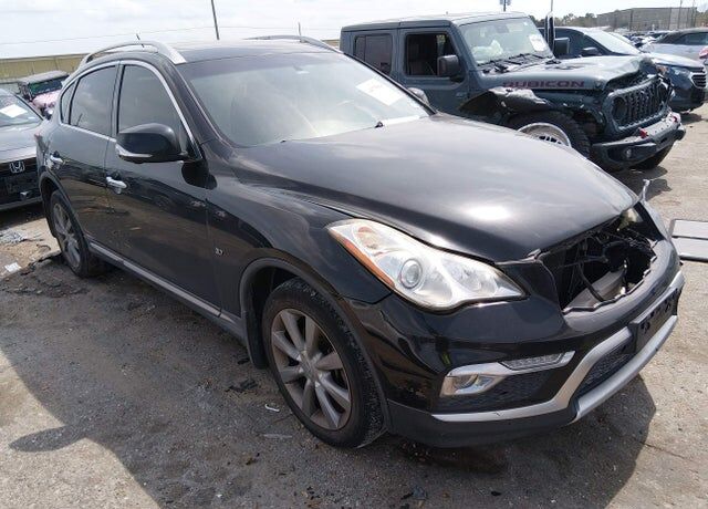 2017 INFINITI QX50