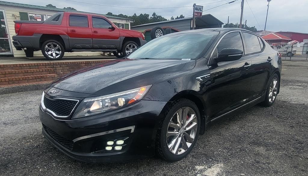 2014 KIA Optima