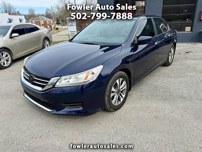 2013 HONDA Accord