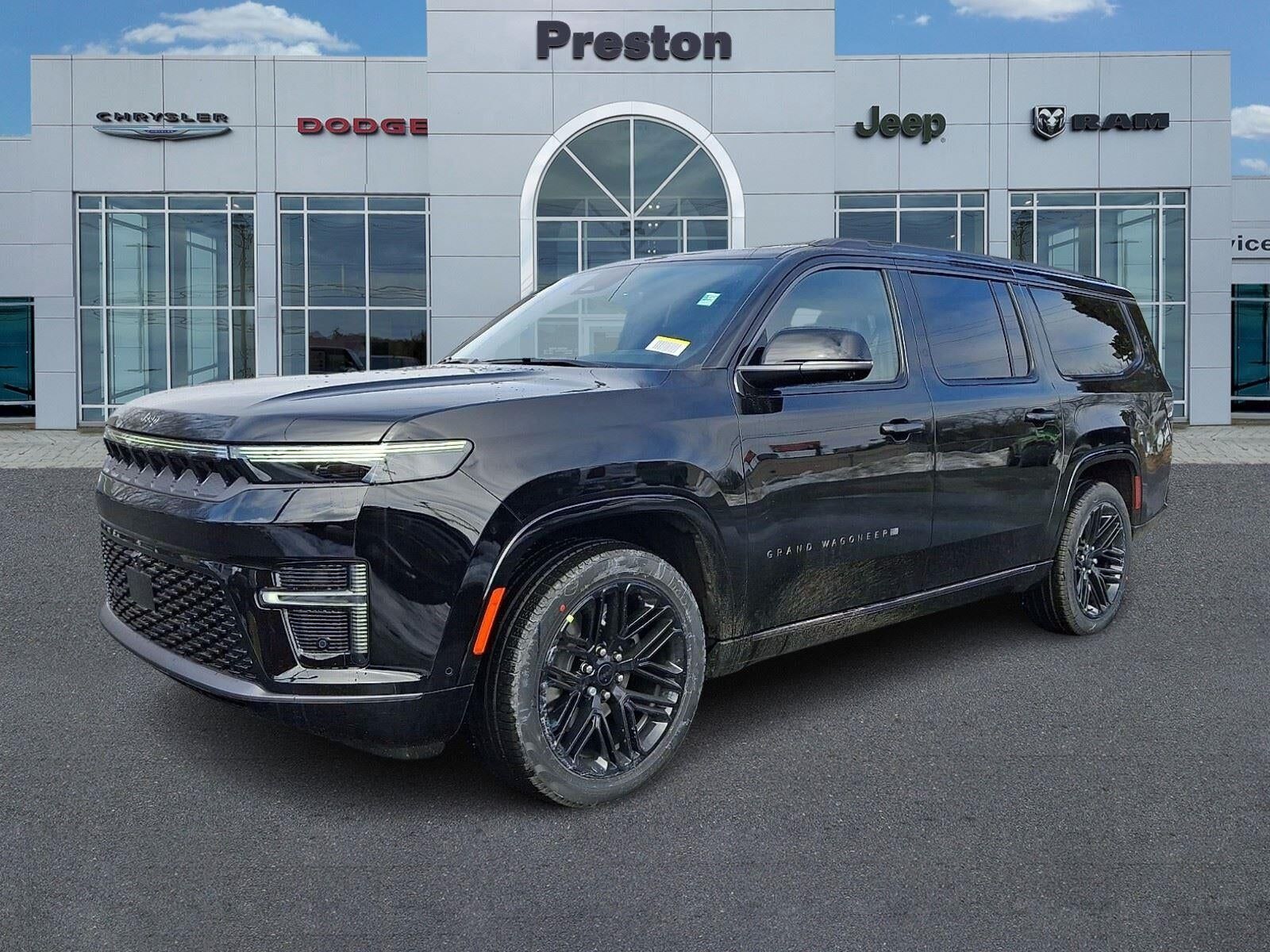 2026 JEEP Wagoneer L