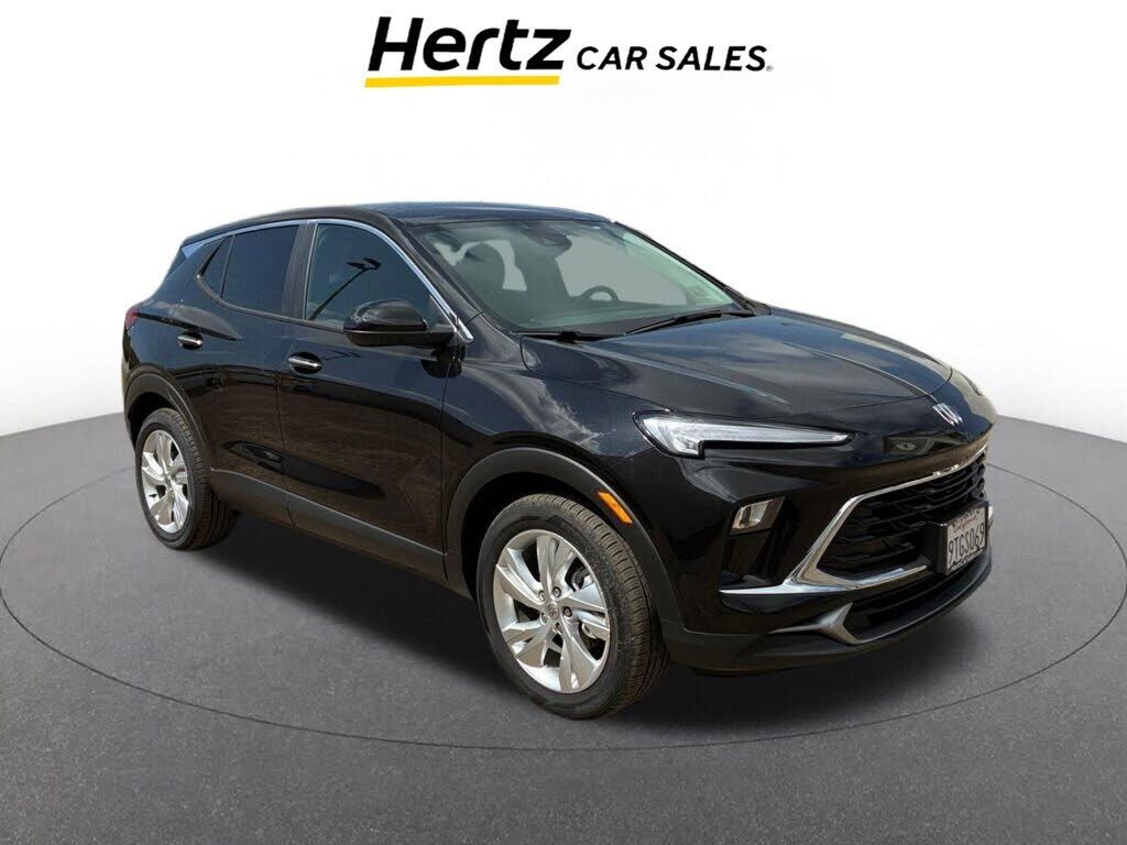 2025 BUICK Encore GX
