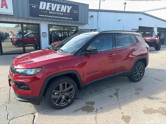 2026 JEEP Compass