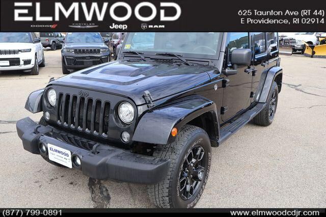 2018 JEEP Wrangler JK