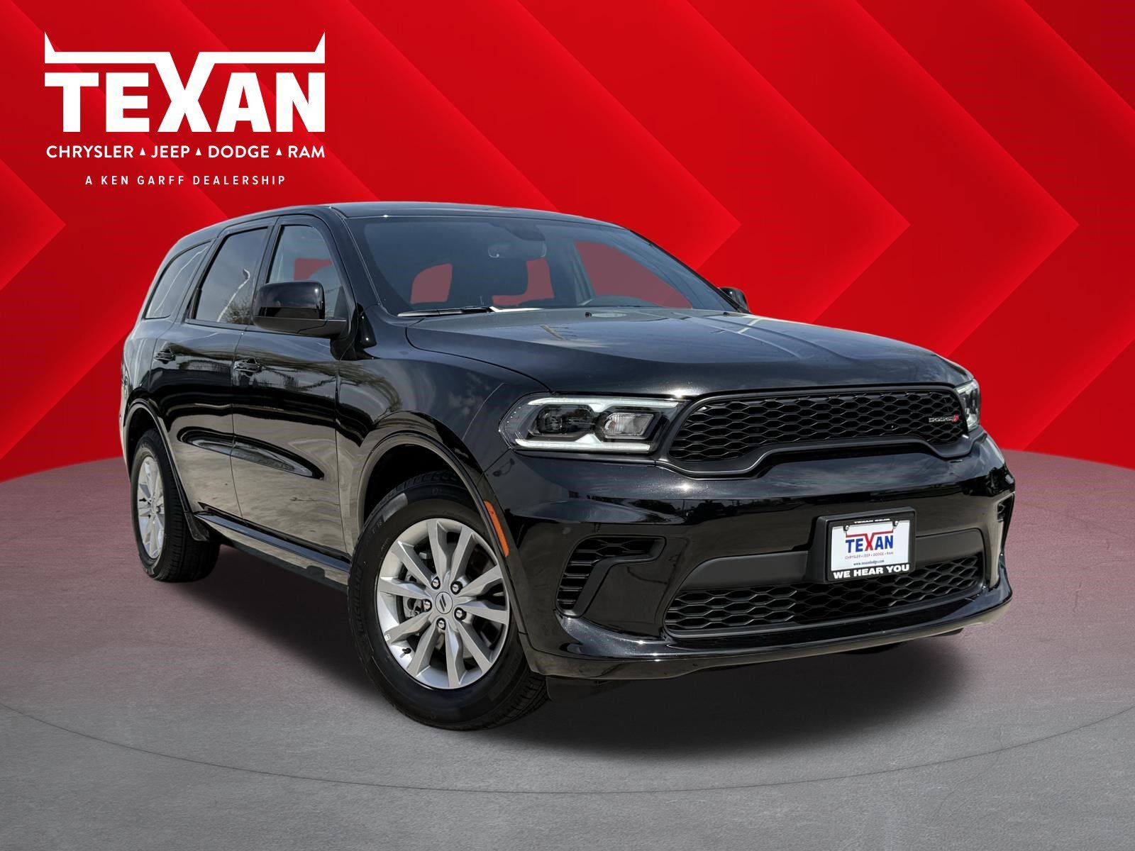 2026 DODGE Durango